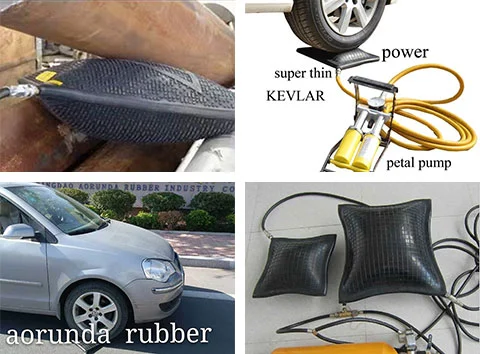 Industrial High Pressure Lifting Cushions