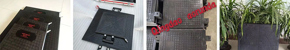 Industrial High Pressure Lifting Cushions
