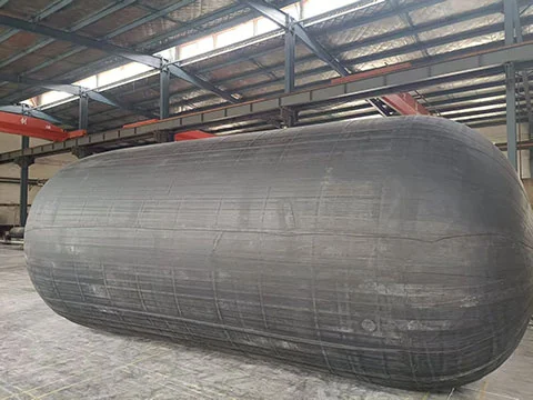 Submarine Anti Collision Fender
