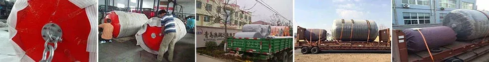 Port Polyurethane Fenders
