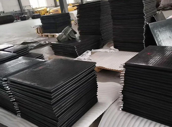 Endüstriyel Yüksek Basınçlı Kaldırma Yastıkları