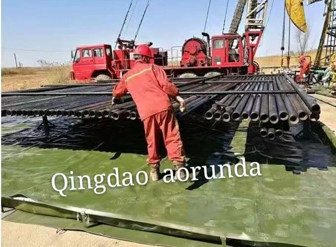 Petrol Sızıntısı Sınırlama Bermleri